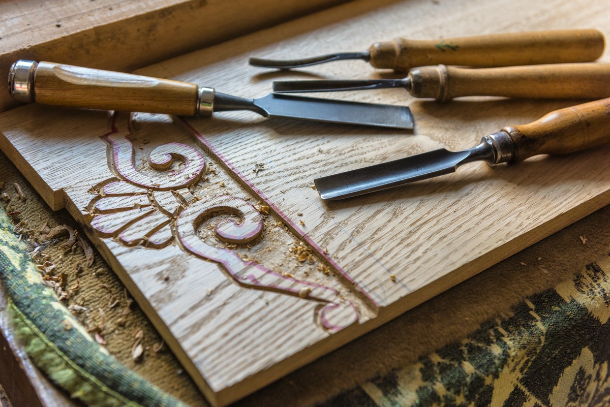 Produkcja frontów frezowanych szczecin